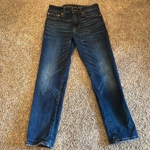 American Eagle Next Level Flex Slim Straight Jeans, 28x28